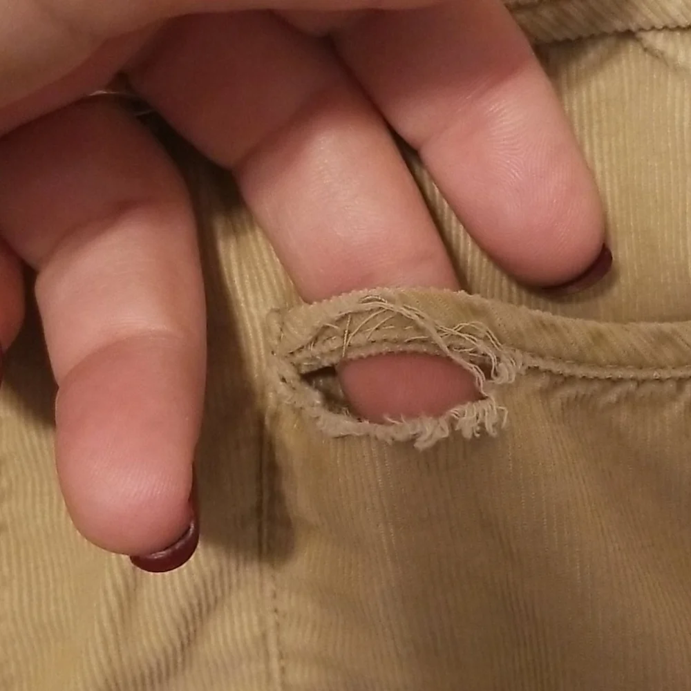 Gap Corduroy Overalls